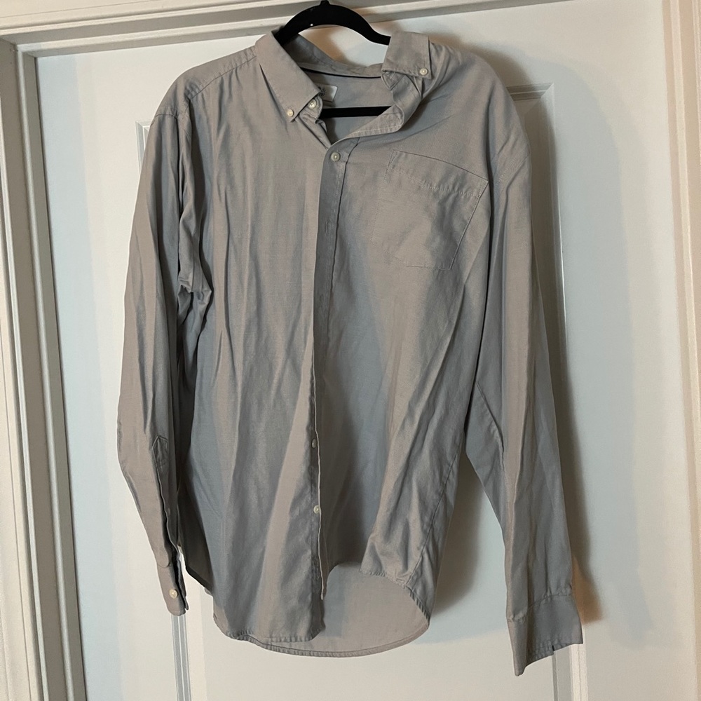 Croft and Barrow Button Down Shirt
